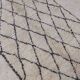 Handmade Moroccan Berber rug 291 X 116 CM