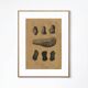 Dessin original de J. Rodgussar – Encres sur papier