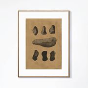 Dessin original de J. Rodgussar – Encres sur papier