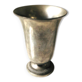 Tin vase