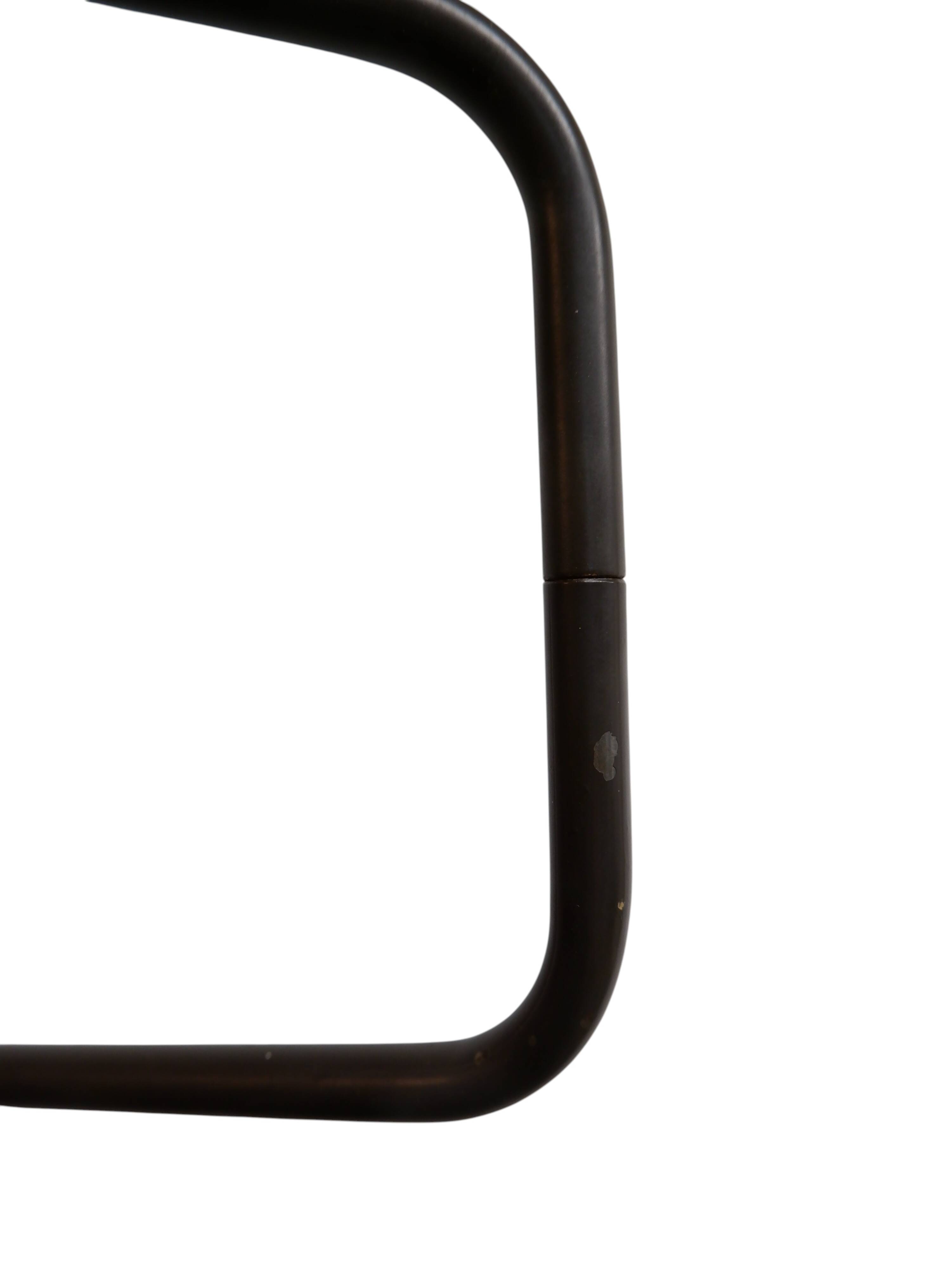 Paperclip wall lamp by Anvia Holland, 1960s