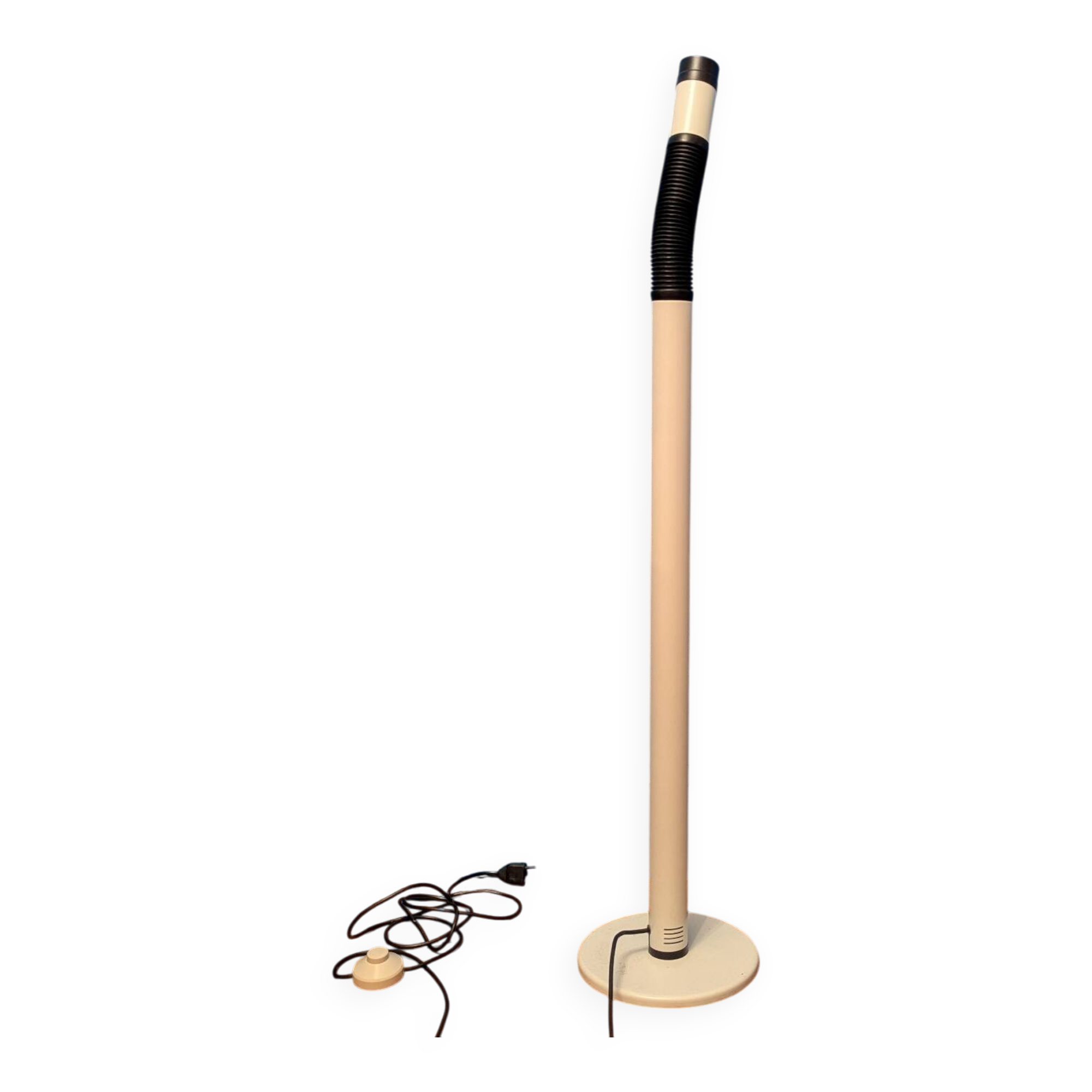 Elbow floor lamp Targetti Sankey E. Bellini