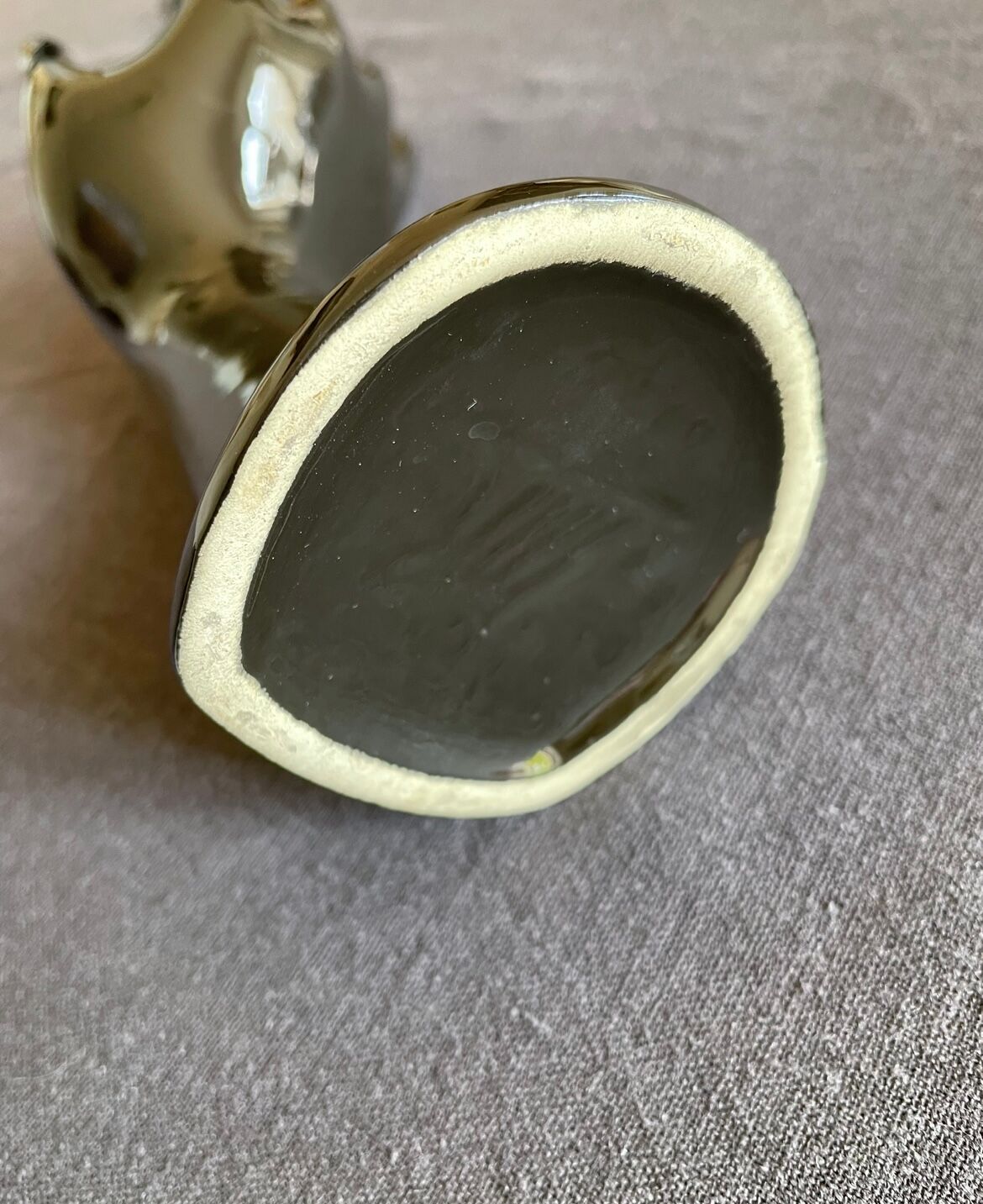 Hand baguier soliflore