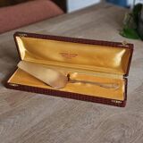 Ercuis silver-plated pie server