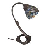 Tiffany table lamp art deco style