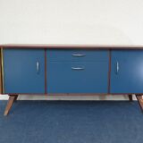 Small low furniture vintage from the 1950s