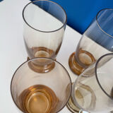 Pitcher and glass carafe service
