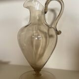 An Art Deco carafe by Venini by Vittorio Zecchin.