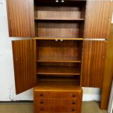 Vintage storage unit