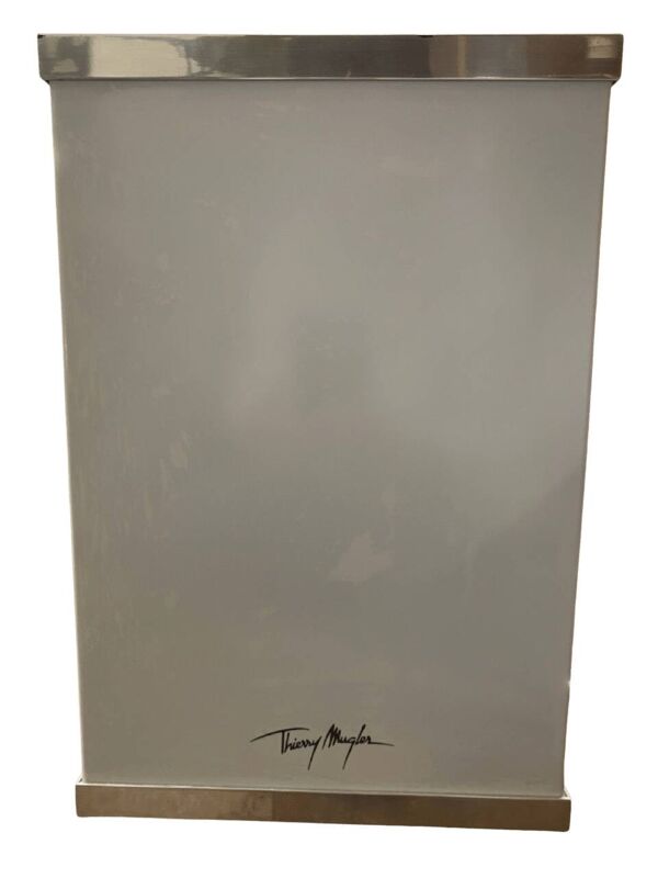 Petit meuble de rangement miroir Thierry Mugler
