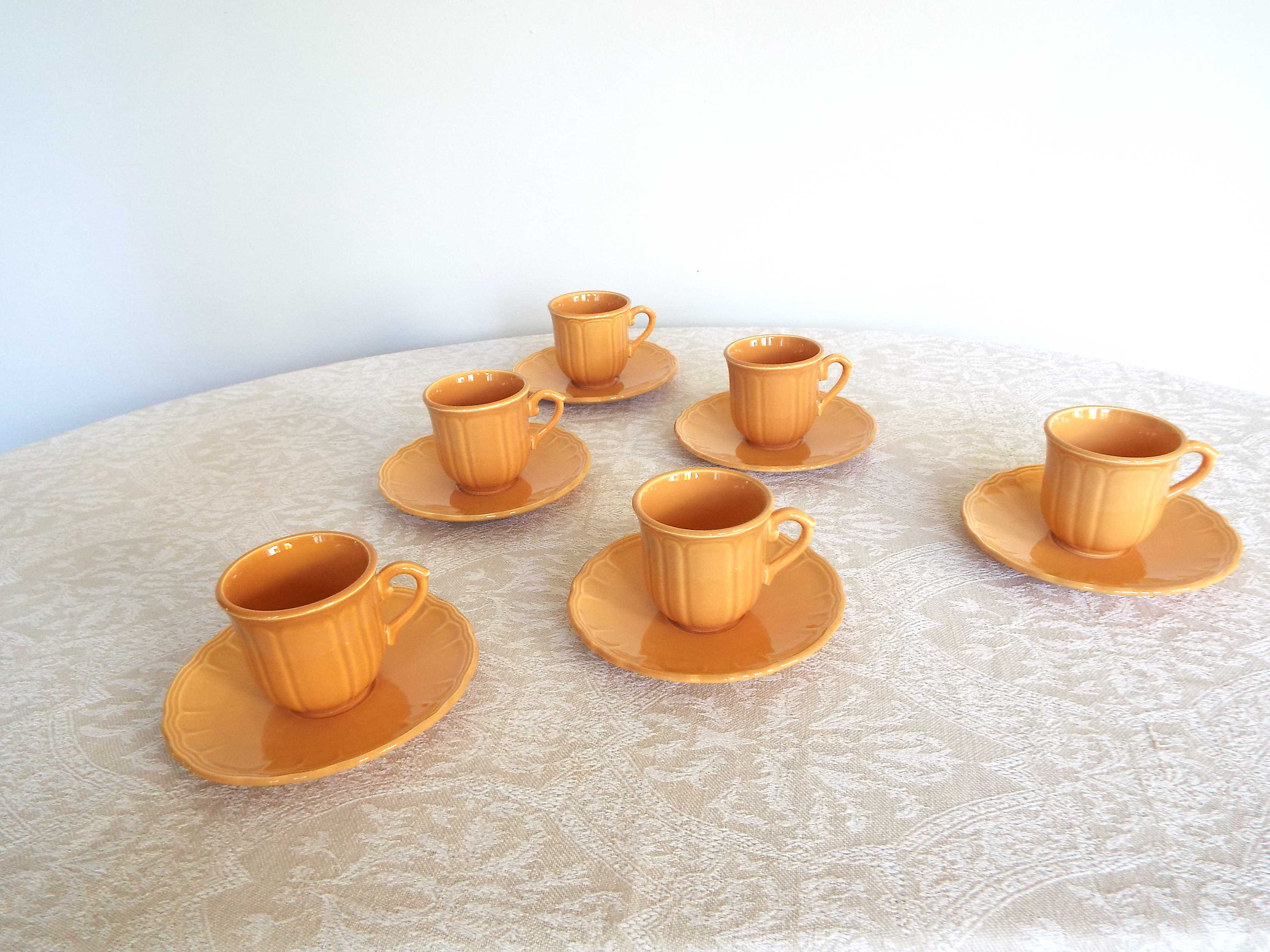 Salins coffee service