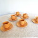 Salins coffee service