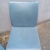 Pair of Zanotta chairs, Lia model