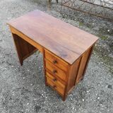Bureau vintage massif
