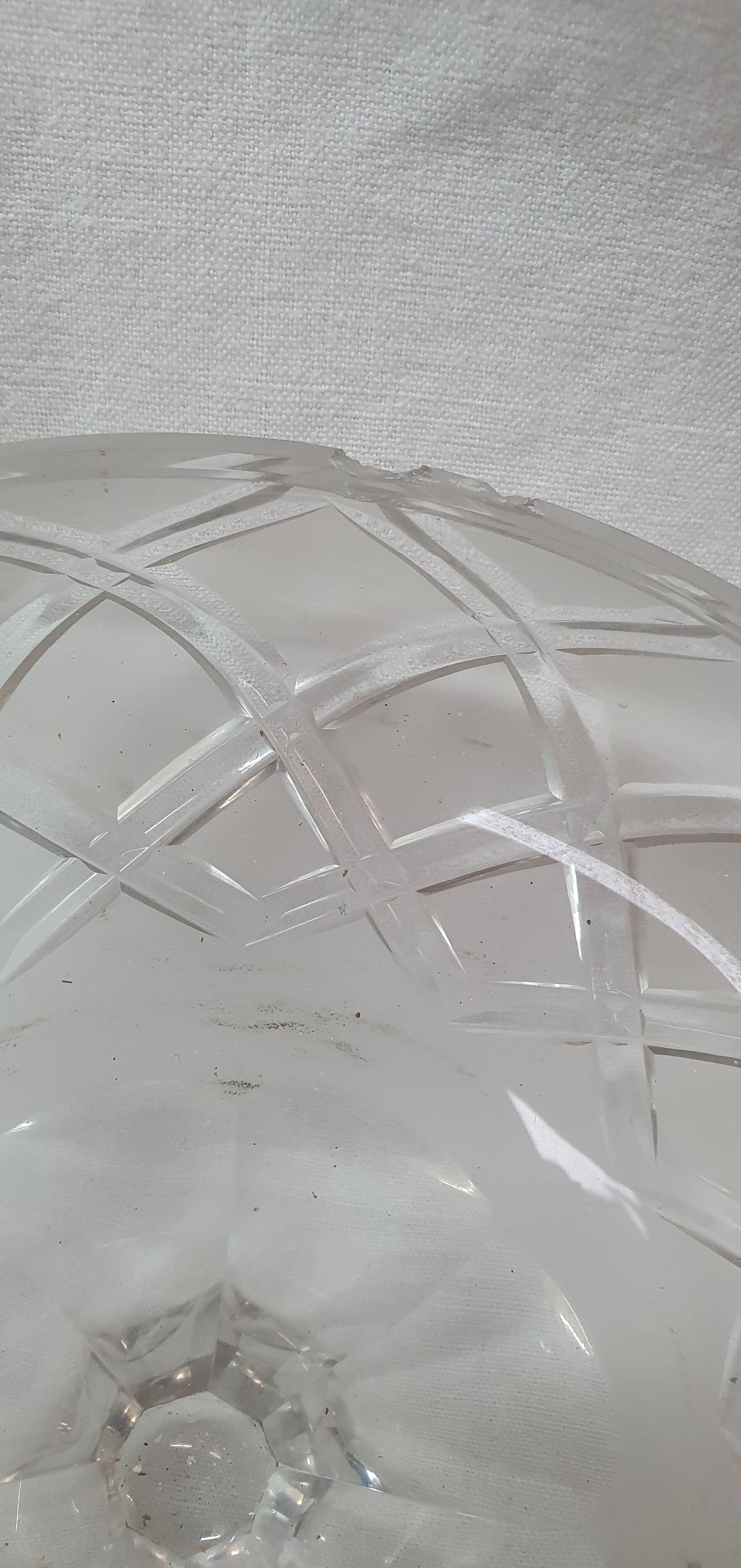 Middle table center XXeme