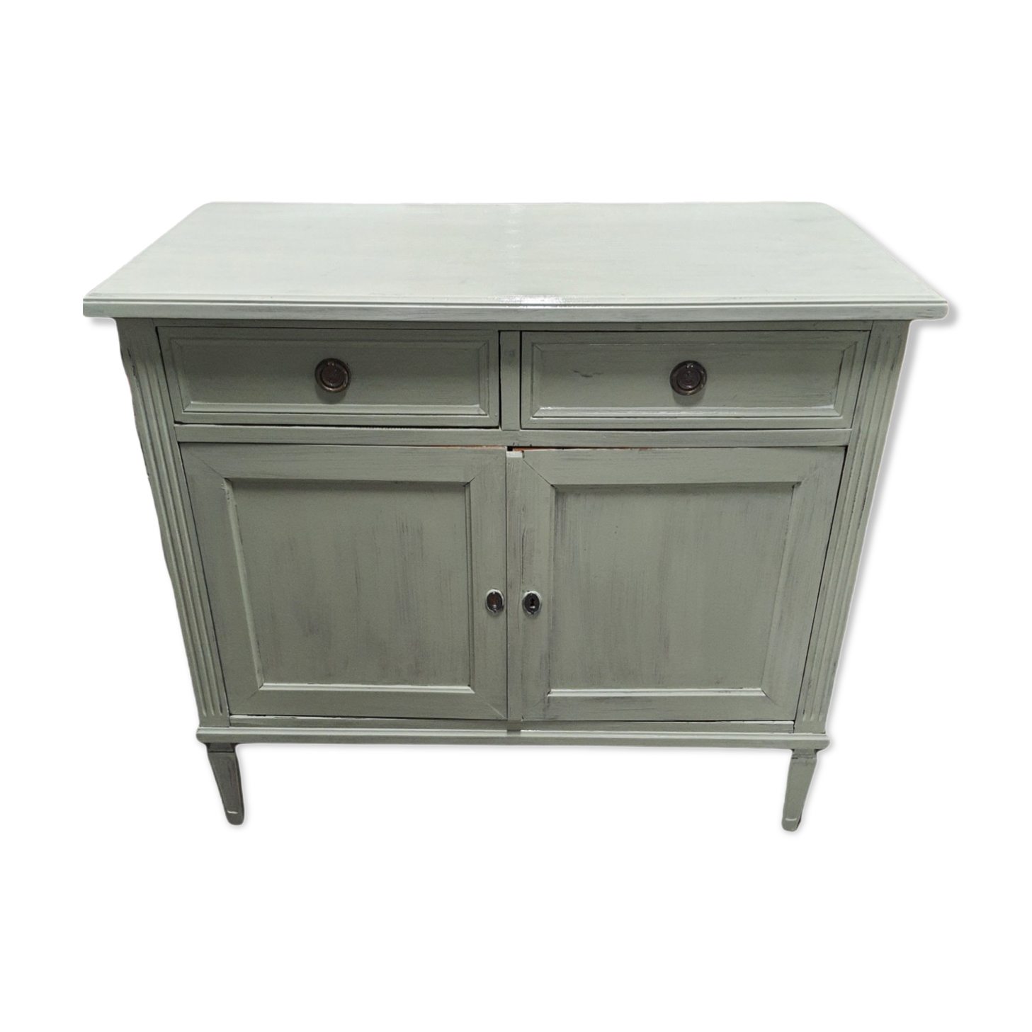 Vintage Parisian buffet