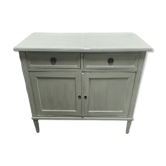 Buffet parisien vintage