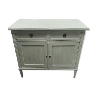 Buffet parisien vintage