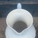 Roger Capron pitcher vase in Vallauris ceramic
