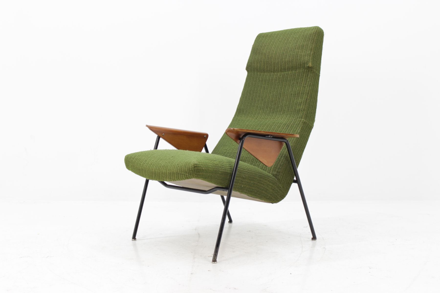 Chair model 368 vintage by Arno Votteler for Walter Knoll