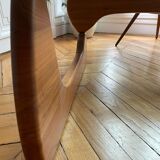 Coffee table by Isamu Noguchi for Vitra
