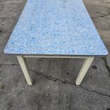 Old kitchen table