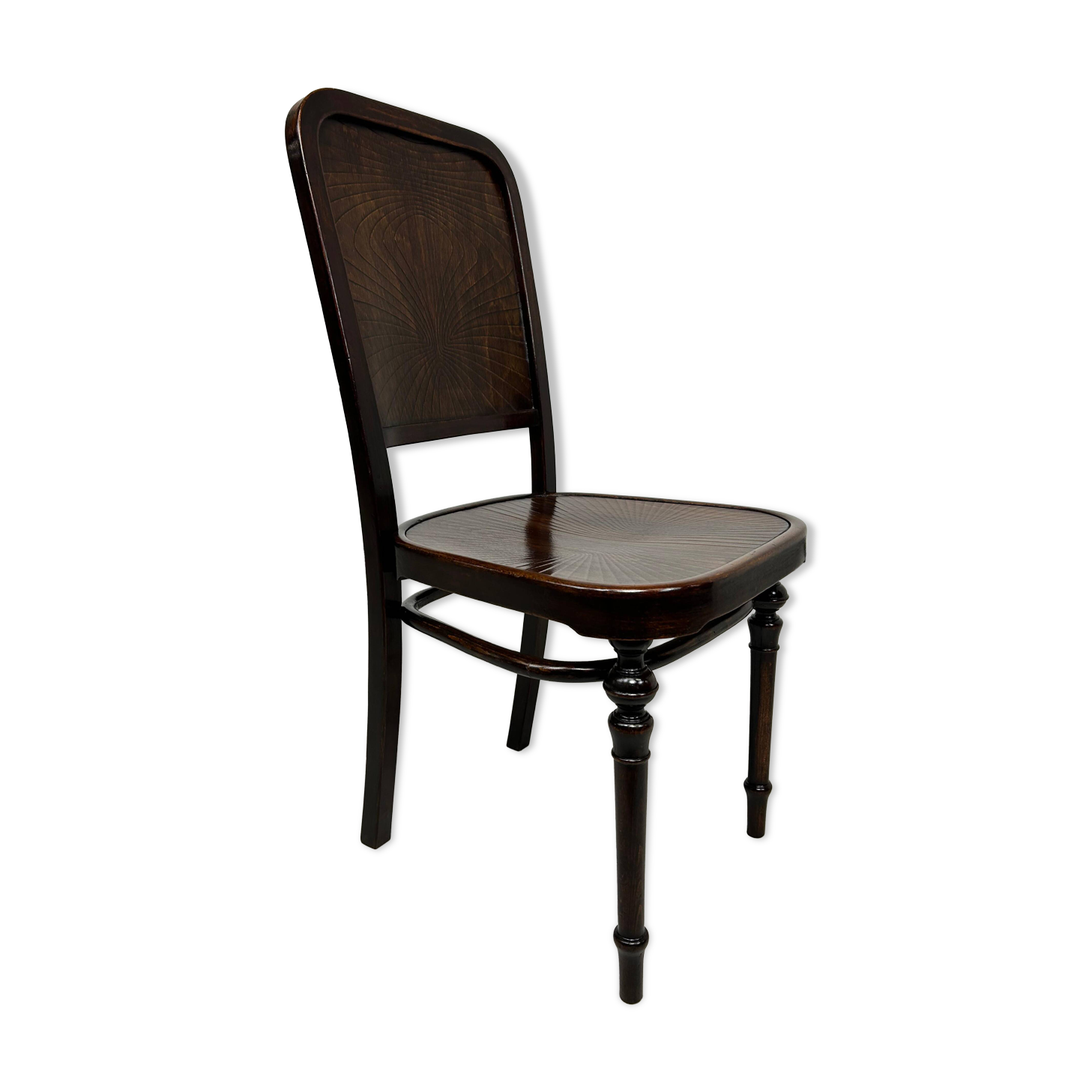 Secession dining chair no. 41 by Thonet