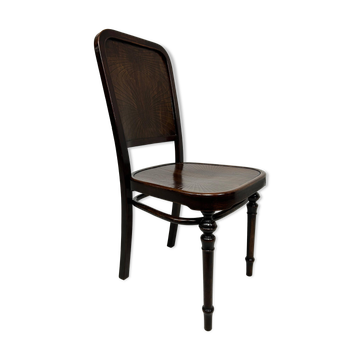 Chaise de salle à manger Sécession no.41 par Thonet