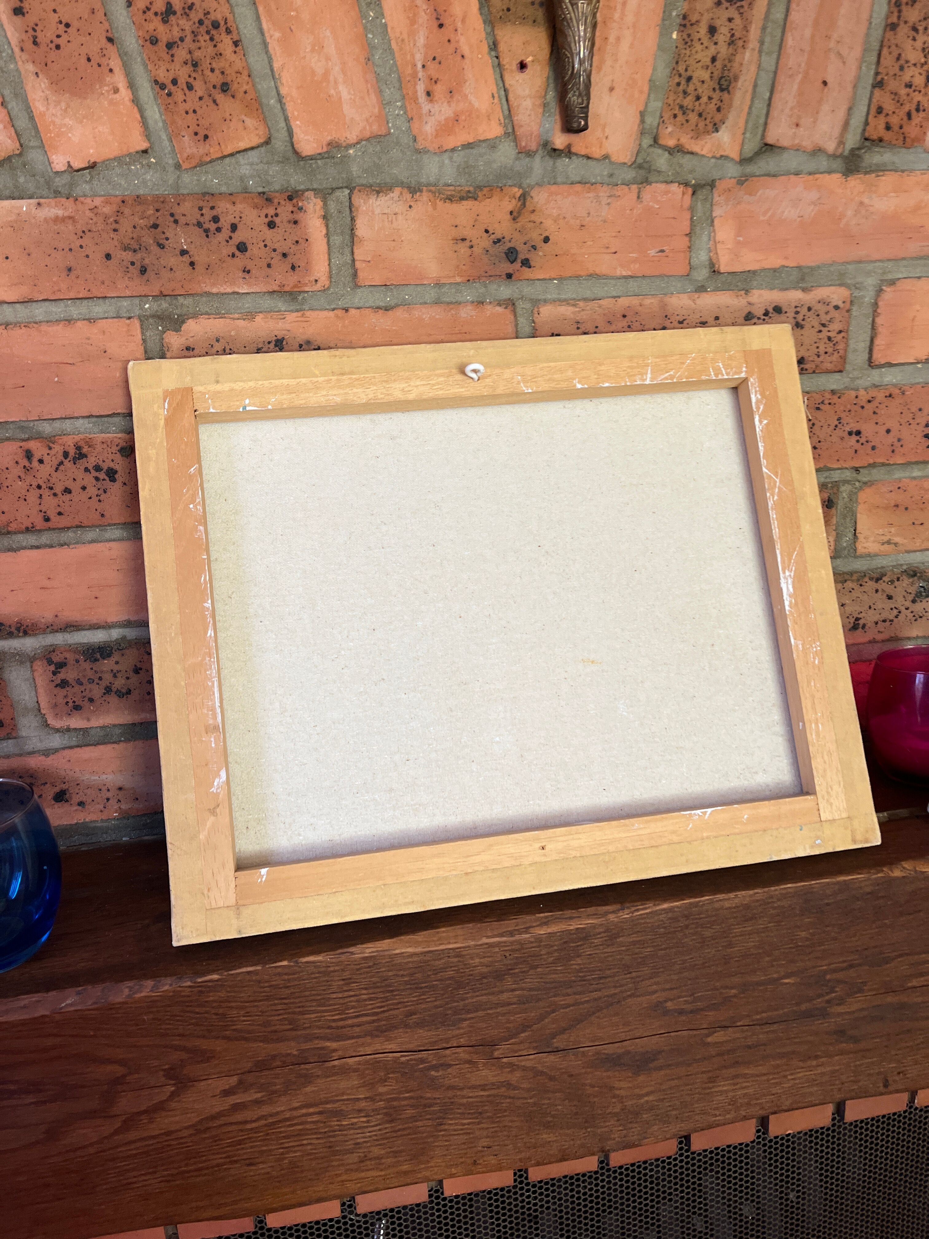 Oil painting signed christy