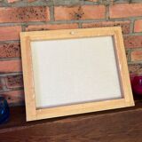 Tableau huile signé christy