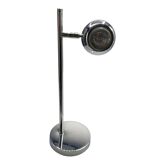 Lampe vintage Eyeball - chrome -Agemob