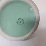 Pitcher Vase in stoneware ceramic - Signed Saint Uzé - 1940s