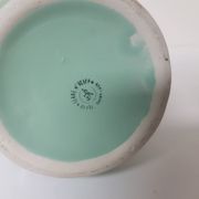 Pichet, vase en céramique - Signé Saint Uzé - Années 40