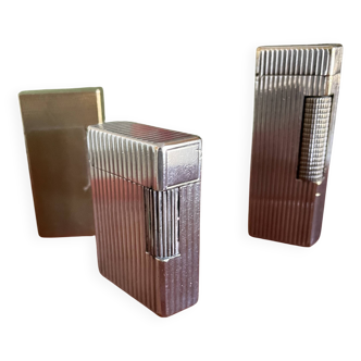 Lot de 3 briquets