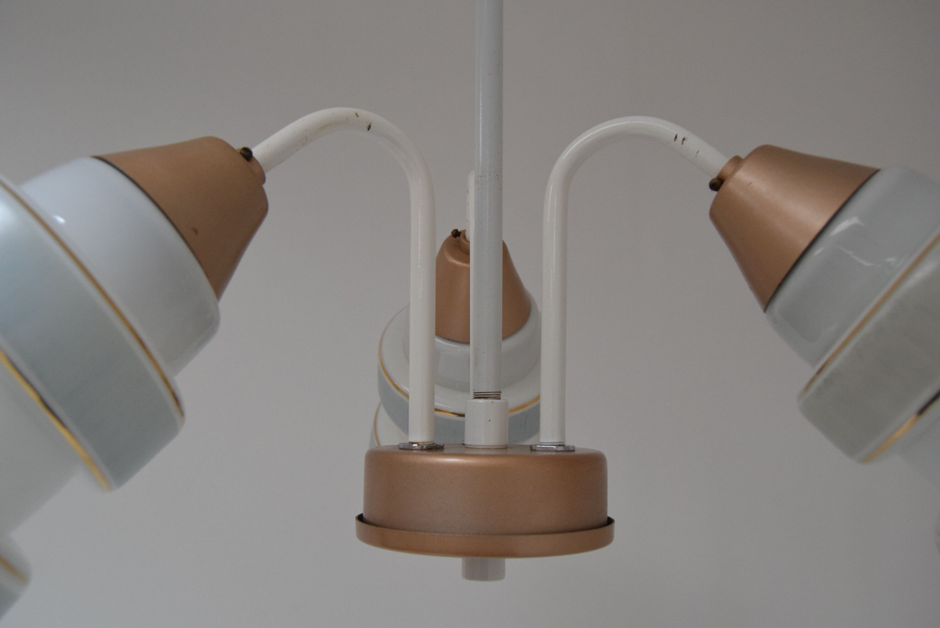 Mid-century Chandelier 1970‘s