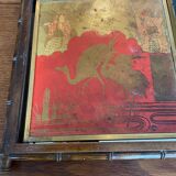 Miroir tryptique à poser ou accrocher