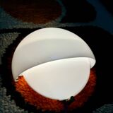 Applique vintage en verre de Murano de Vico Magistretti pour Artemide / Mania / Space Age