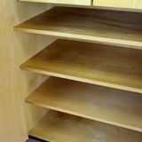 Wardrobe by Frantisek Mezulanik for UP Bucovice, 1960