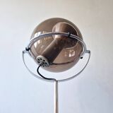 Globe D-2000 floor lamp by Frank Ligtelijn for Raak Amsterdam, 1960's