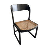 Chaise traîneau Baumann vintage