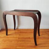 Art Deco wooden console 1940