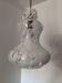Space Age Murano glass chandelier from the 70s