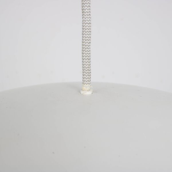 Lampe suspendue « Calot » des années 1970 par Claus Bonderup & Torsten Thorup pour Carl Hansen & Son, Danemark