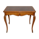 Coffee table inlaid