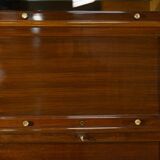 Modular Mahogany Furniture, Maison Martin Dupuis – 1970