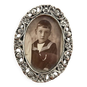 Mini vintage photo frame