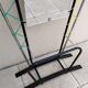 Vintage 50s/60s Scoubidou Balls Coat Rack