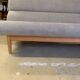 Vintage Scandinavian bench, Scandinavian teak sofa from the 60s, 70s
