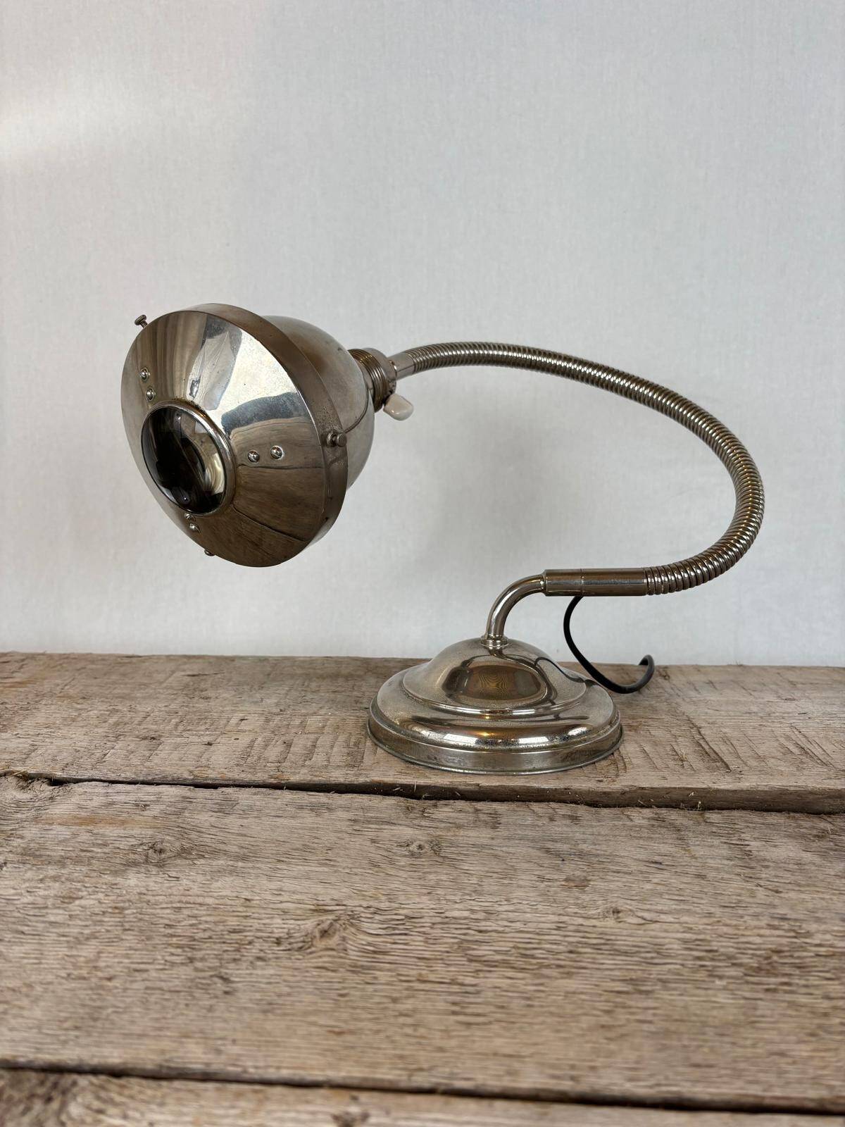 Kyfa articulated lamp - Sweden 1950s
