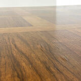 Dining table louis XV style solid wood